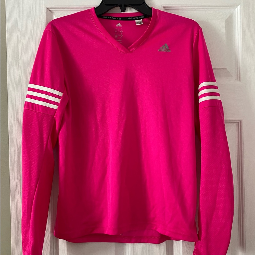 Running long sleeves